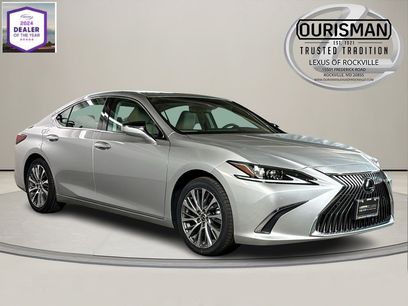 Used 2021 Lexus ES 350 w/ Premium Package