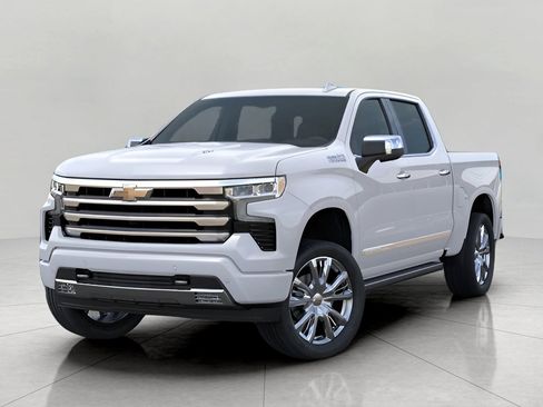 New 2026 Chevrolet Silverado 1500 High Country AWD/4WD image 8