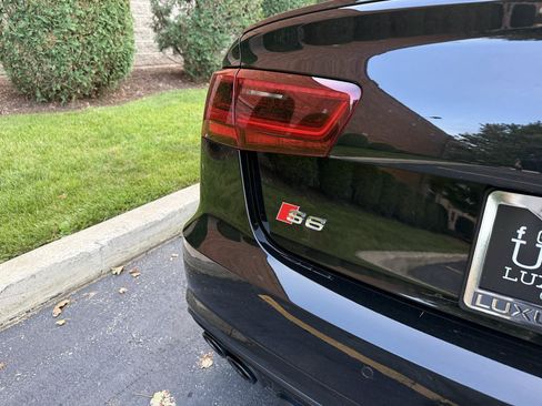 Used 2017 Audi S6 Prestige w/ S6 Sport Package AWD/4WD image 53