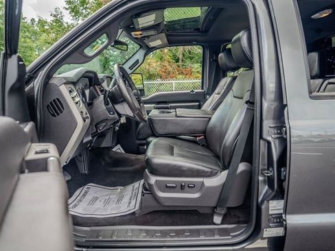 Used 2016 Ford F250 Lariat AWD/4WD image 13
