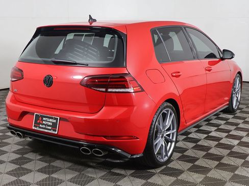 Used 2019 Volkswagen Golf R 4-Door AWD/4WD image 11