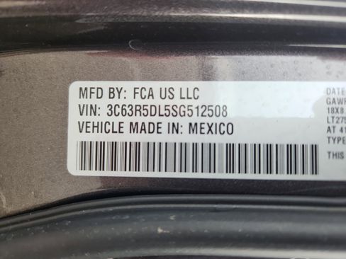 New 2025 RAM 2500 Big Horn image 26