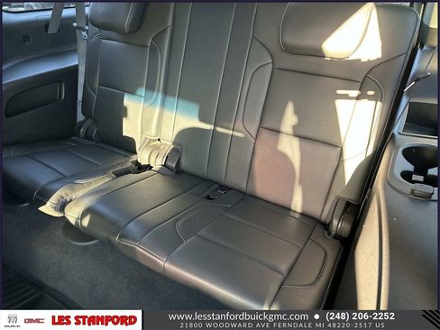 Used 2018 GMC Yukon XL SLT image 14