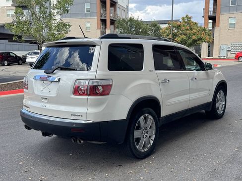 Used 2010 GMC Acadia SLT w/ Technology Package AWD/4WD image 7