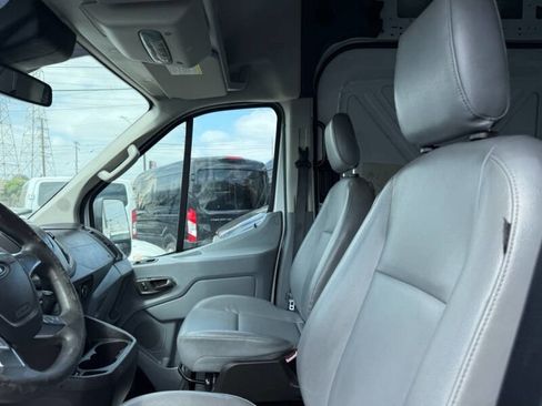 Used 2016 Ford Transit 250 148 High Roof image 14