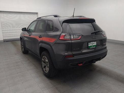 Used 2020 Jeep Cherokee Trailhawk w/ Comfort/Convenience Group AWD/4WD image 5