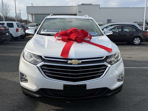 Used 2020 Chevrolet Equinox Premier image 31