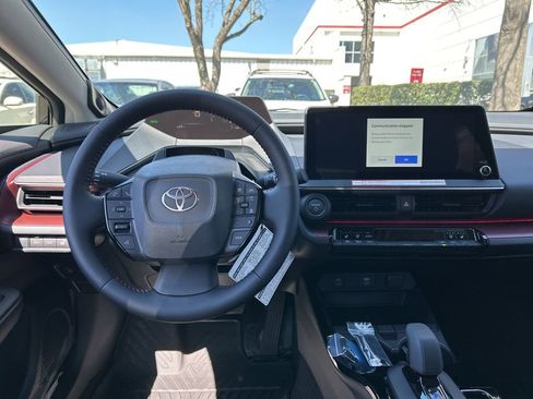New 2026 Toyota Prius Plug-In Hybrid image 11