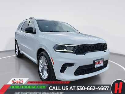 Certified 2024 Dodge Durango GT