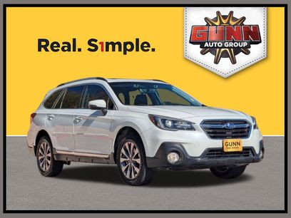 Used 2019 Subaru Outback 3.6R Touring w/ Popular Package #3A