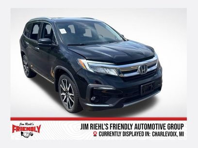 Used 2019 Honda Pilot Touring