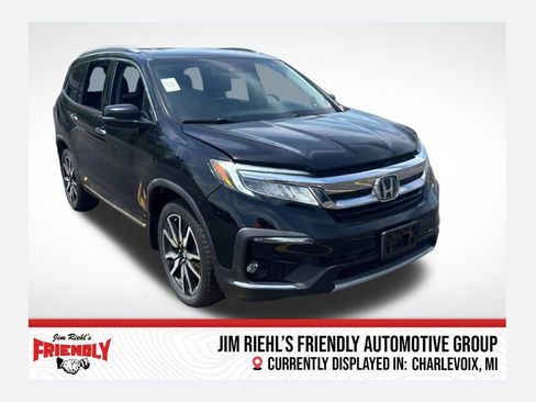 Used 2019 Honda Pilot Touring image 1