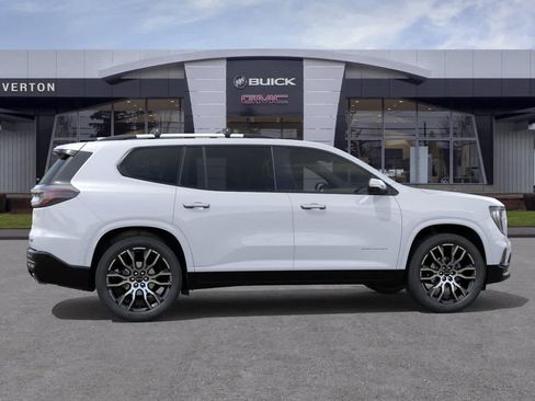 New 2026 GMC Acadia Denali Ultimate image 5