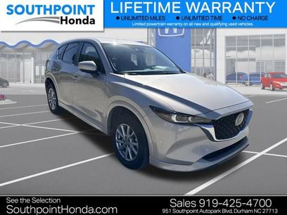 Used 2024 MAZDA CX-5 AWD 2.5 S w/ Select Package