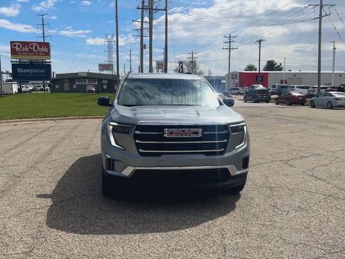 New 2026 GMC Acadia Elevation AWD/4WD image 41