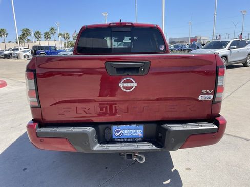 Certified 2024 Nissan Frontier SV w/ SV Convenience Package image 4