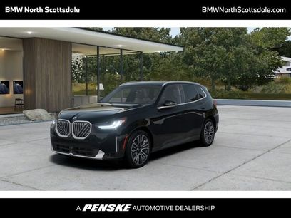 New 2026 BMW X3 xDrive30 w/ Convenience Package