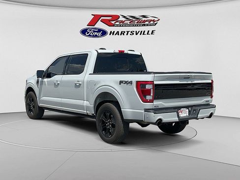 Certified 2023 Ford F150 Platinum w/ Equipment Group 701A High AWD/4WD image 4