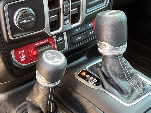 New 2025 Jeep Wrangler Willys image 21