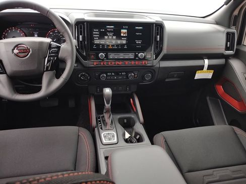 New 2026 Nissan Frontier PRO-4X w/ Tow Package AWD/4WD image 14