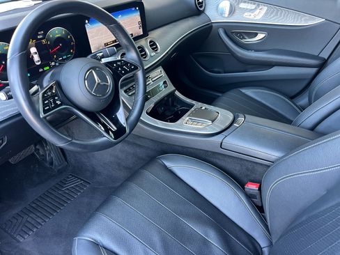 Used 2021 Mercedes-Benz E 450 4MATIC Sedan image 10