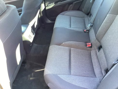 Certified 2025 Toyota Camry LE image 19