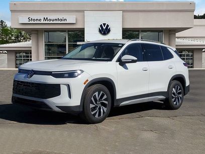 New 2026 Volkswagen Tiguan S