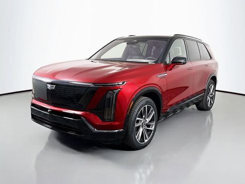 New 2026 Cadillac Vistiq Sport image 3