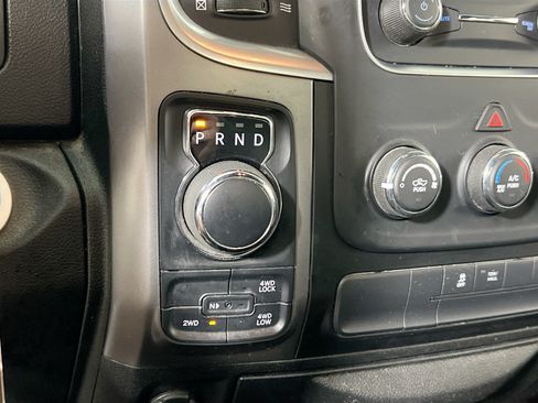 Used 2022 RAM 1500 Classic Warlock AWD/4WD image 16