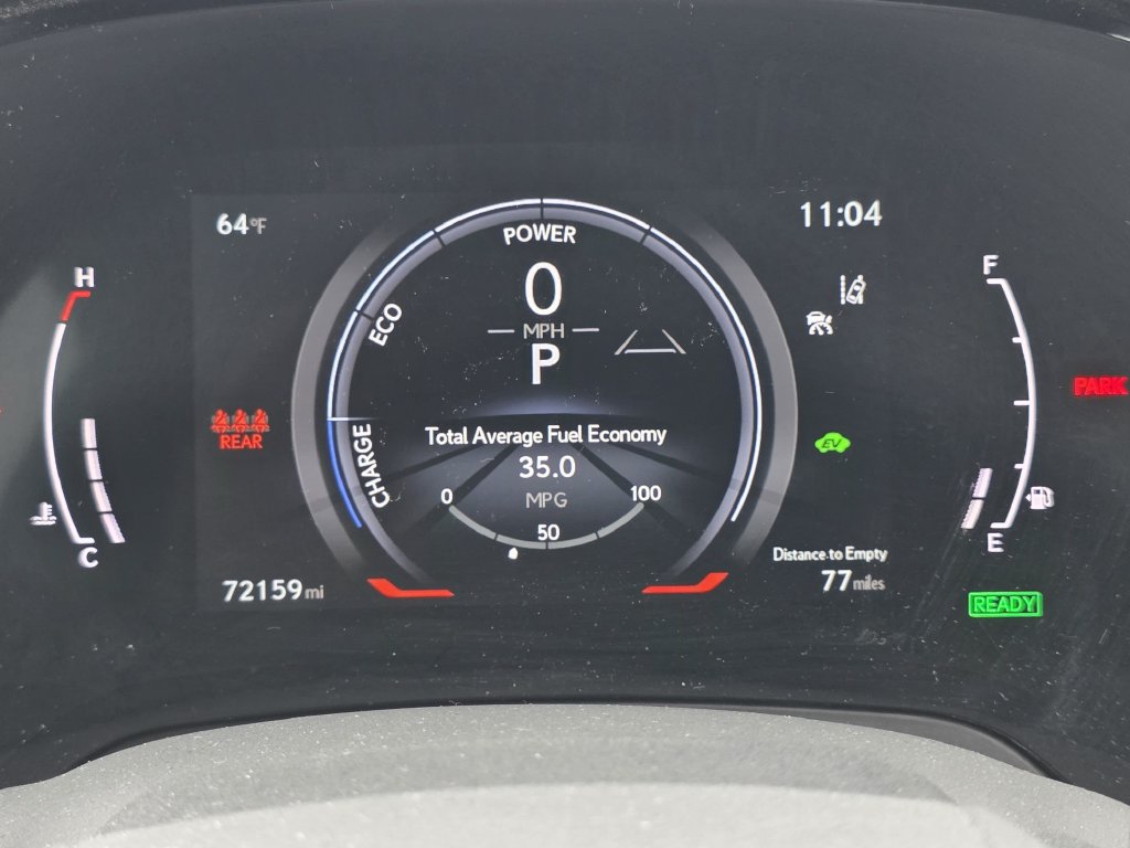 Certified 2023 Lexus RX 350 AWD/4WD image 20