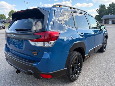 Used 2022 Subaru Forester Wilderness AWD/4WD image 6