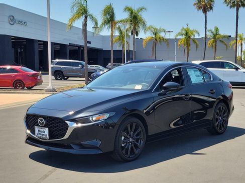 New 2026 MAZDA MAZDA3 s Sport FWD image 25