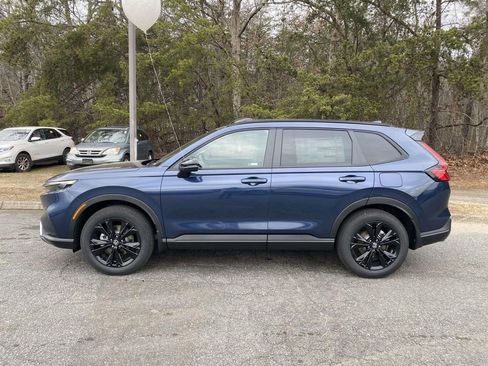 New 2026 Honda CR-V Sport Touring image 2