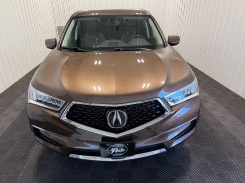 Used 2019 Acura MDX SH-AWD w/ Technology Package image 2