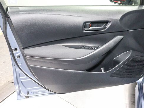 Certified 2025 Toyota Corolla LE FWD image 23