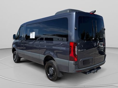 Used 2026 Mercedes-Benz Sprinter 2500 image 3