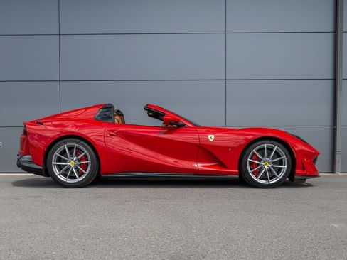 Certified 2022 Ferrari 812 GTS RWD image 7