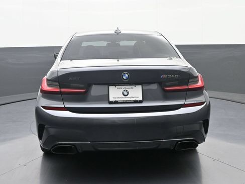 Used 2022 BMW M340i xDrive AWD/4WD image 6