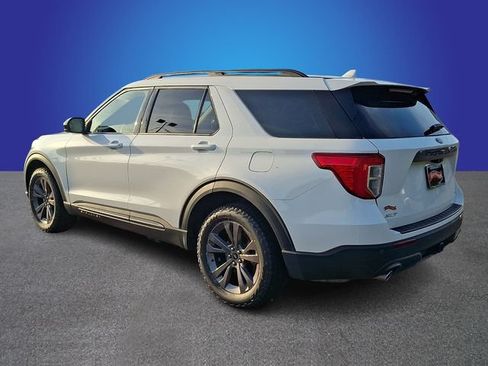 Used 2023 Ford Explorer XLT w/ Equipment Group 202A AWD/4WD image 6