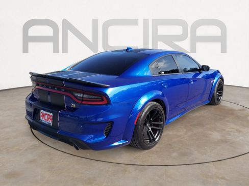 Used 2022 Dodge Charger Scat Pack RWD image 10