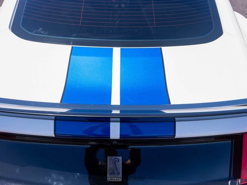 Used 2018 Ford Mustang Shelby GT350 w/ Electronics Package RWD image 72