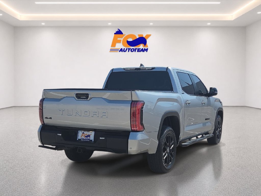 Used 2024 Toyota Tundra Limited AWD/4WD image 4