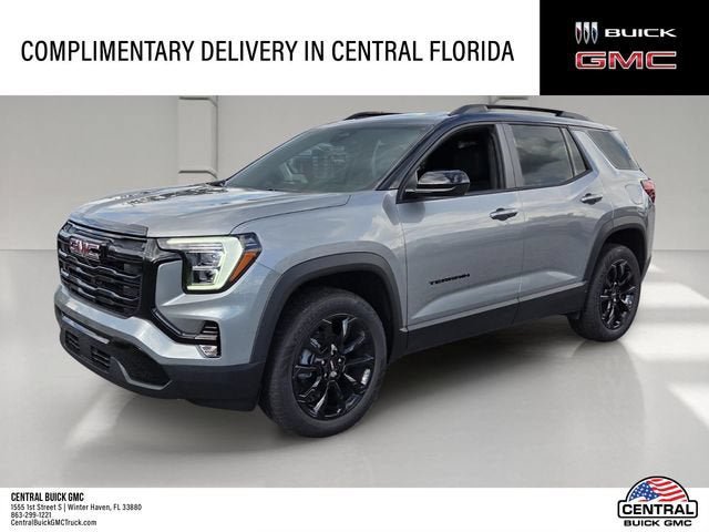 New 2027 GMC Terrain Elevation w/ Elevation Premium Package FWD image 1
