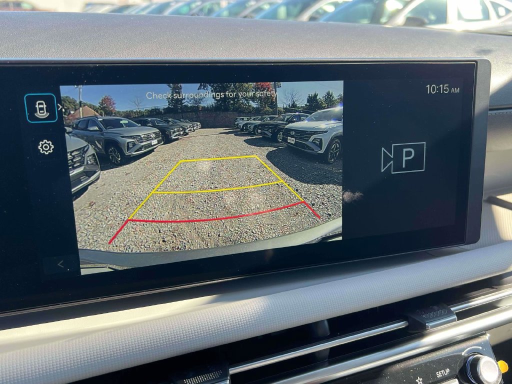New 2026 Hyundai Tucson SEL Plus w/ Tow & Go Package AWD/4WD image 8