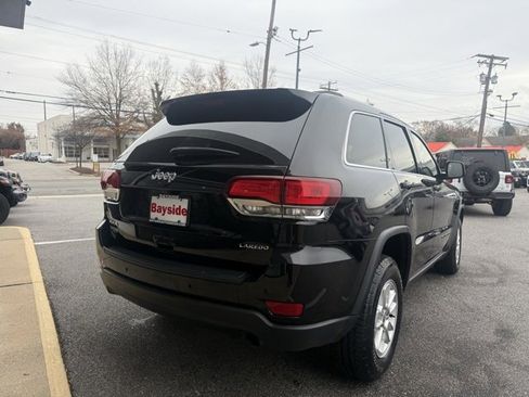Used 2020 Jeep Grand Cherokee Laredo image 14
