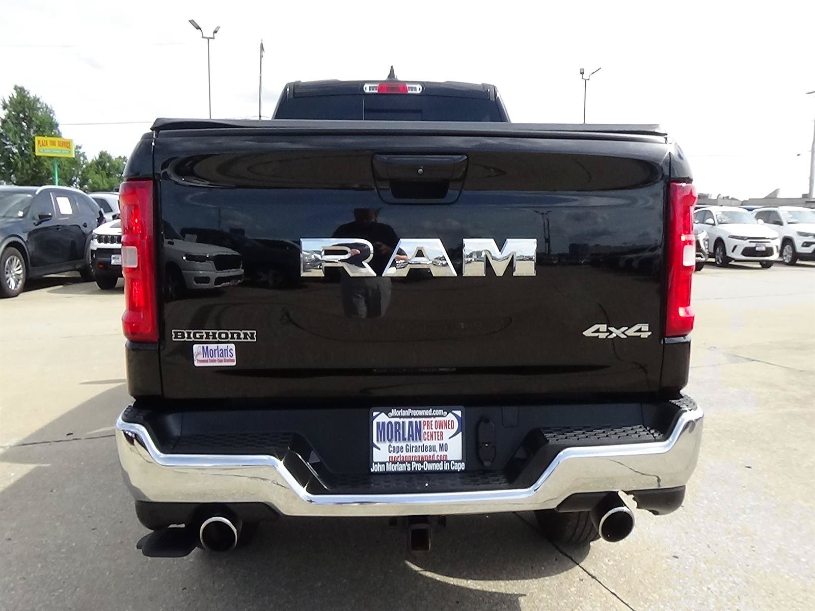 Used 2025 RAM 1500 Big Horn AWD/4WD image 7