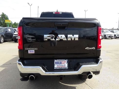 Certified 2025 RAM 1500 Big Horn AWD/4WD image 7