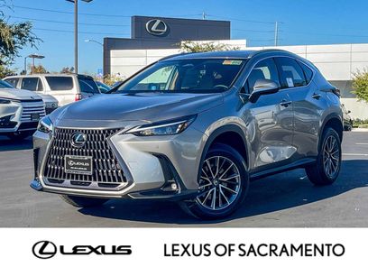 New 2026 Lexus NX 350 AWD