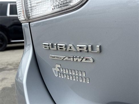 Used 2021 Subaru Forester Sport image 6