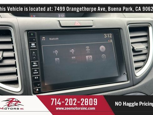 Used 2015 Honda CR-V EX-L image 40